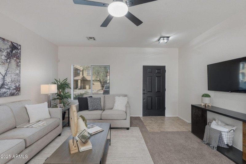 Living Room view to front 2