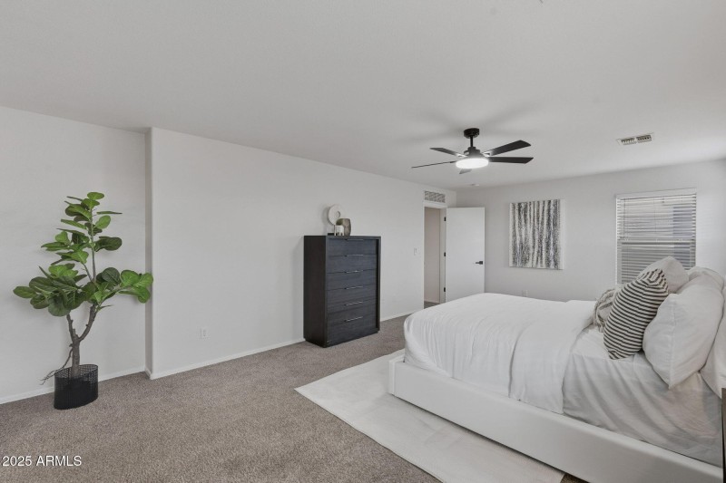 Main Bedroom is Huge