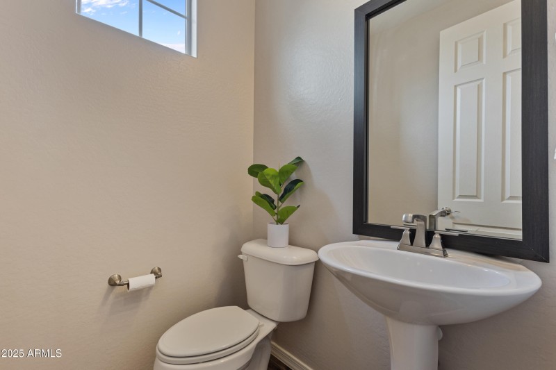 Half Bath Downstairs