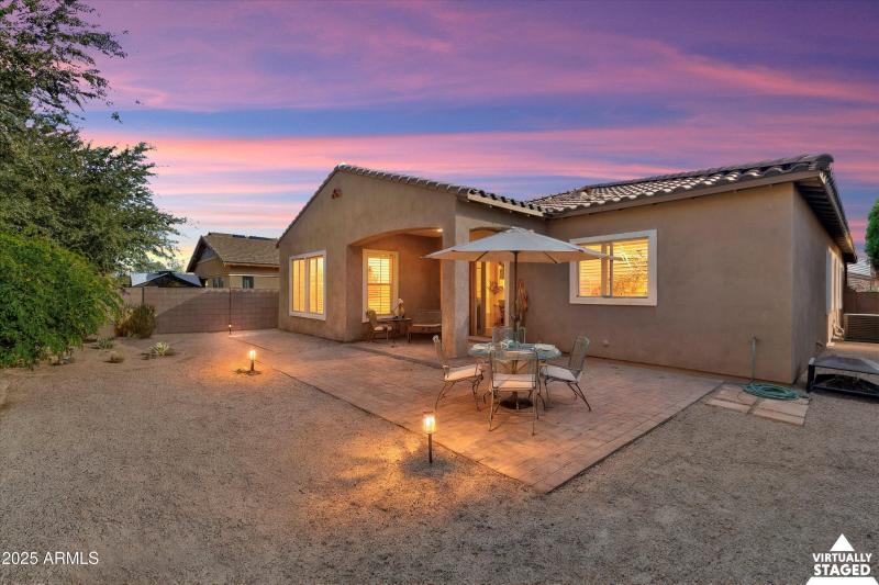 35-Backyard 15928 W Sierra St