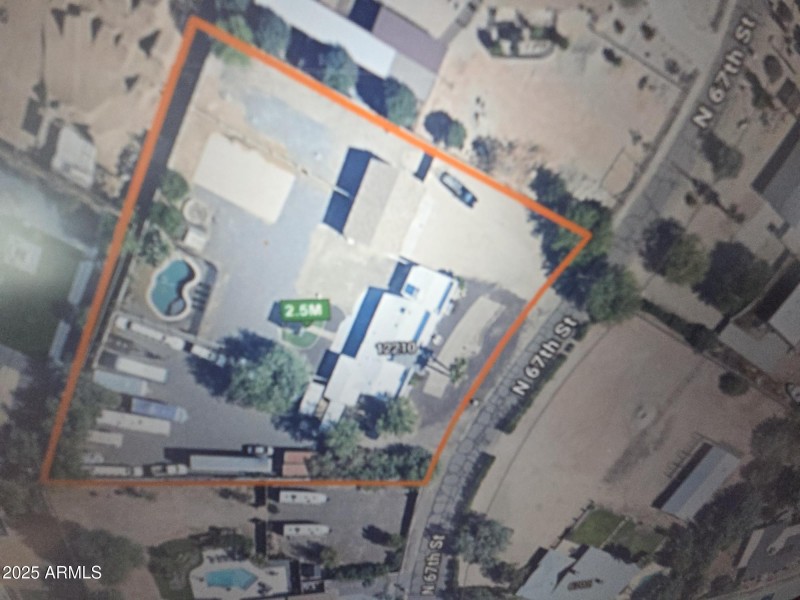 a 67 lot line closeup 10-25