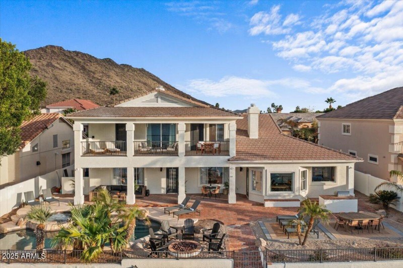 122-Aerial back of home