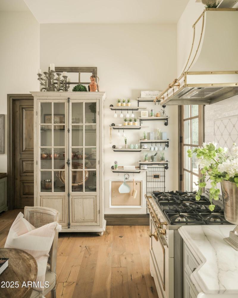 Casita La Cornue Oven/Stove