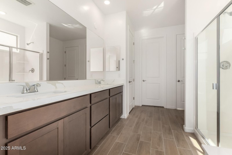 Primary Bathroom View A