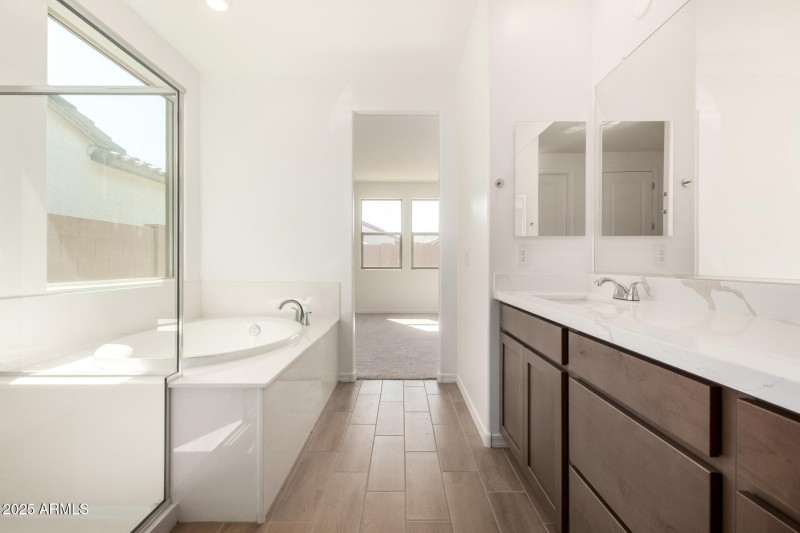 Primary Bathroom View C