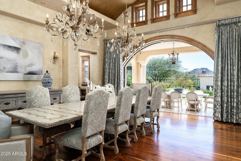 Formal Dining Rooms