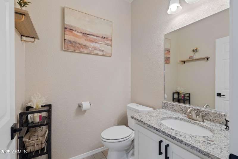 Downstairs' Bathroom