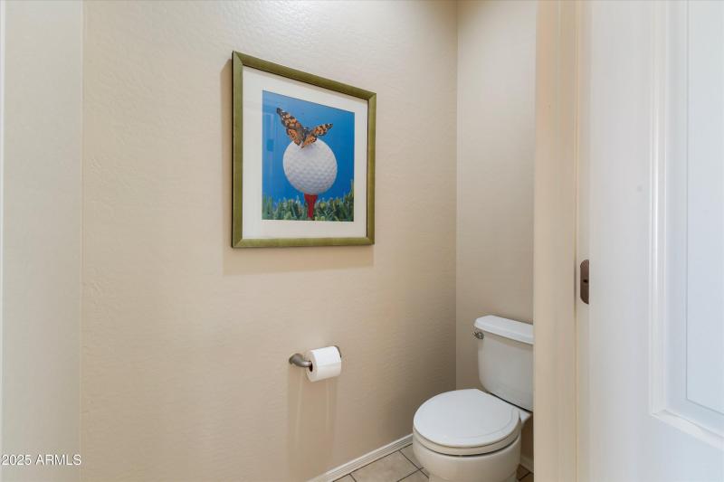 Private toilet room