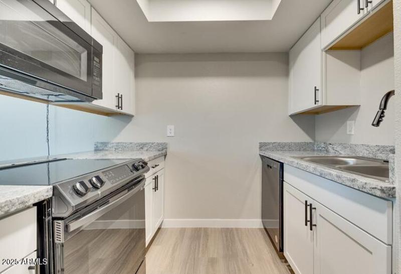 Shadow Ridge remodel kitchen