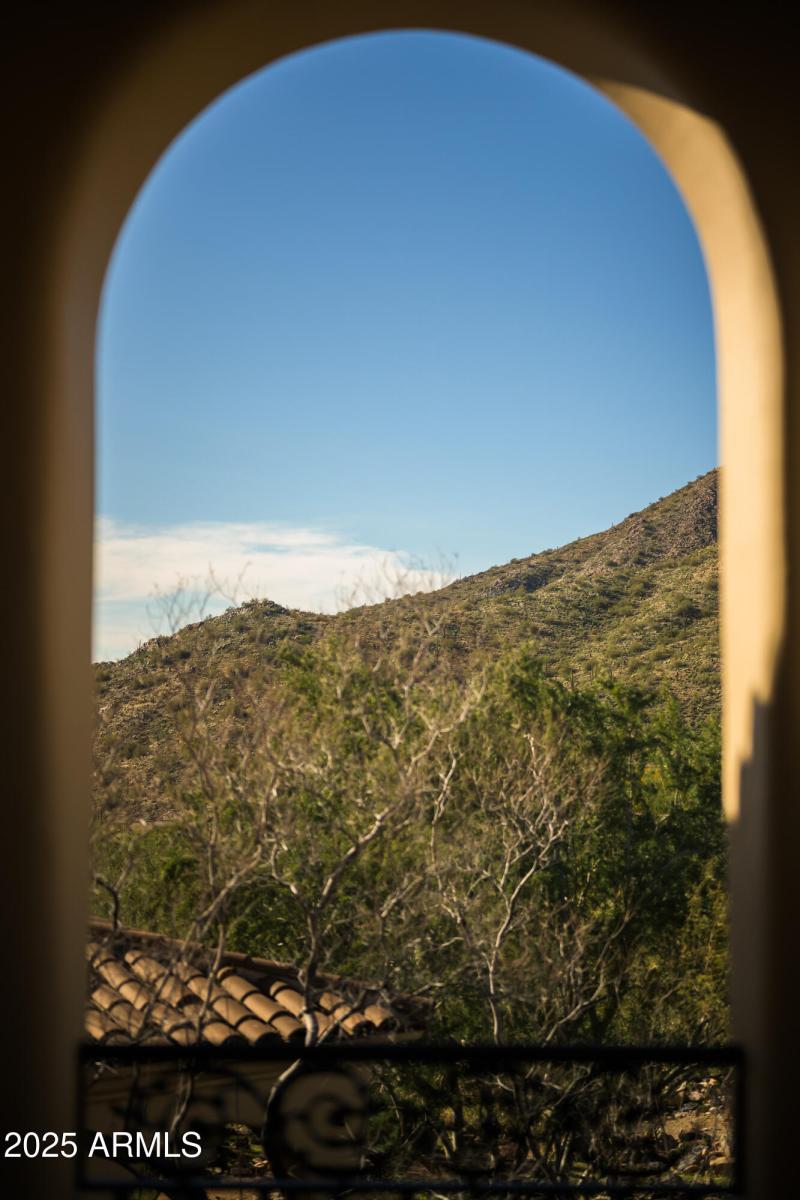 Cigar Room Patio View