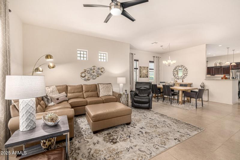 Great room / Dining room