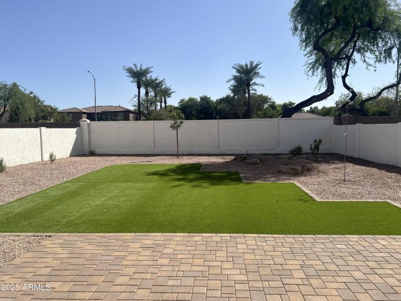 Easy Care Landscaping