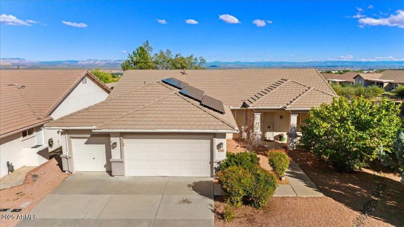 36-Aerial View Front