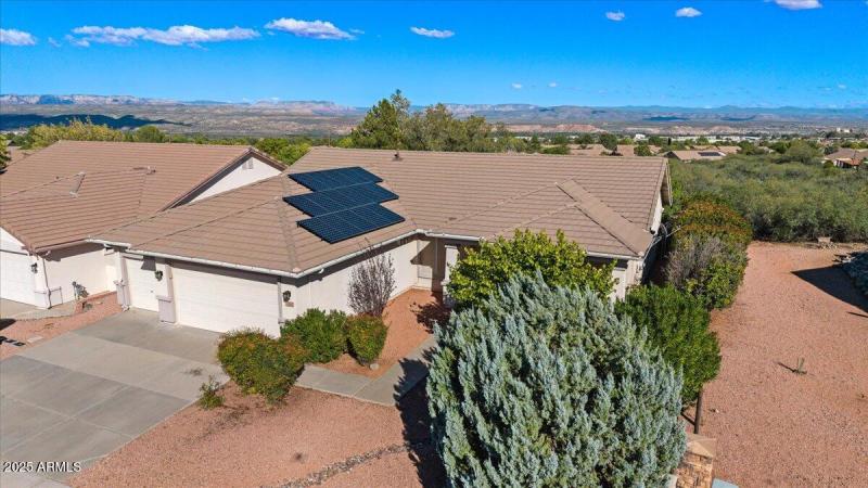 37-Aerial View Front