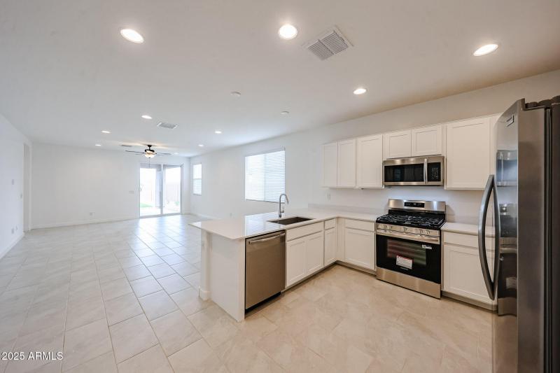 Stainless Steel Appliances