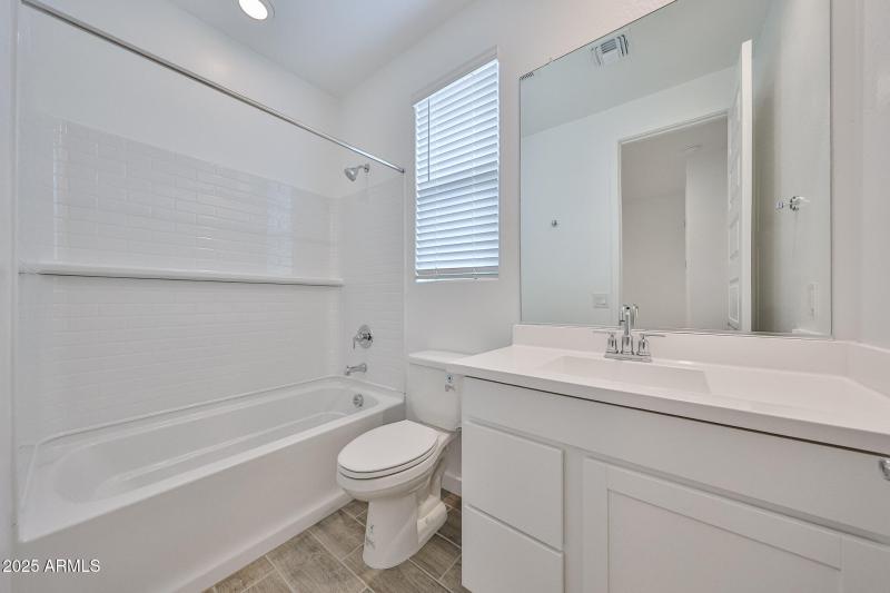 Secondary Bathroom