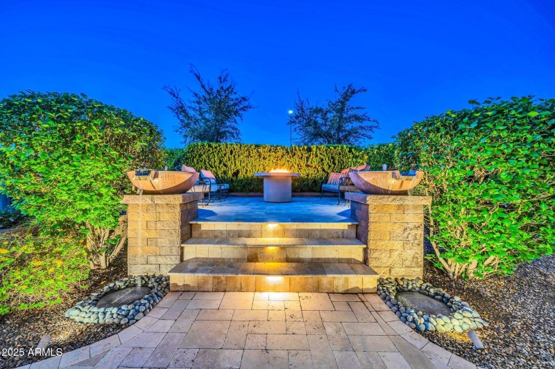 9364 W Cashman Dr Twilight-28