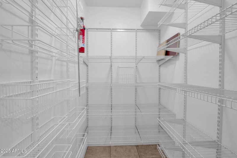 Additional pantry