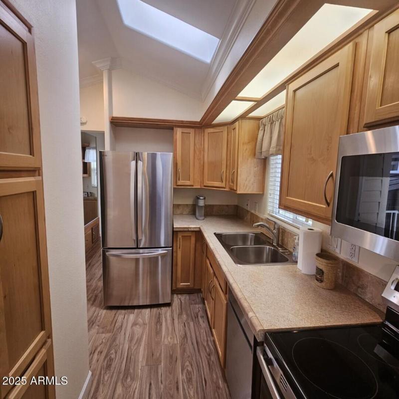 Kitchen & Pantry View 1