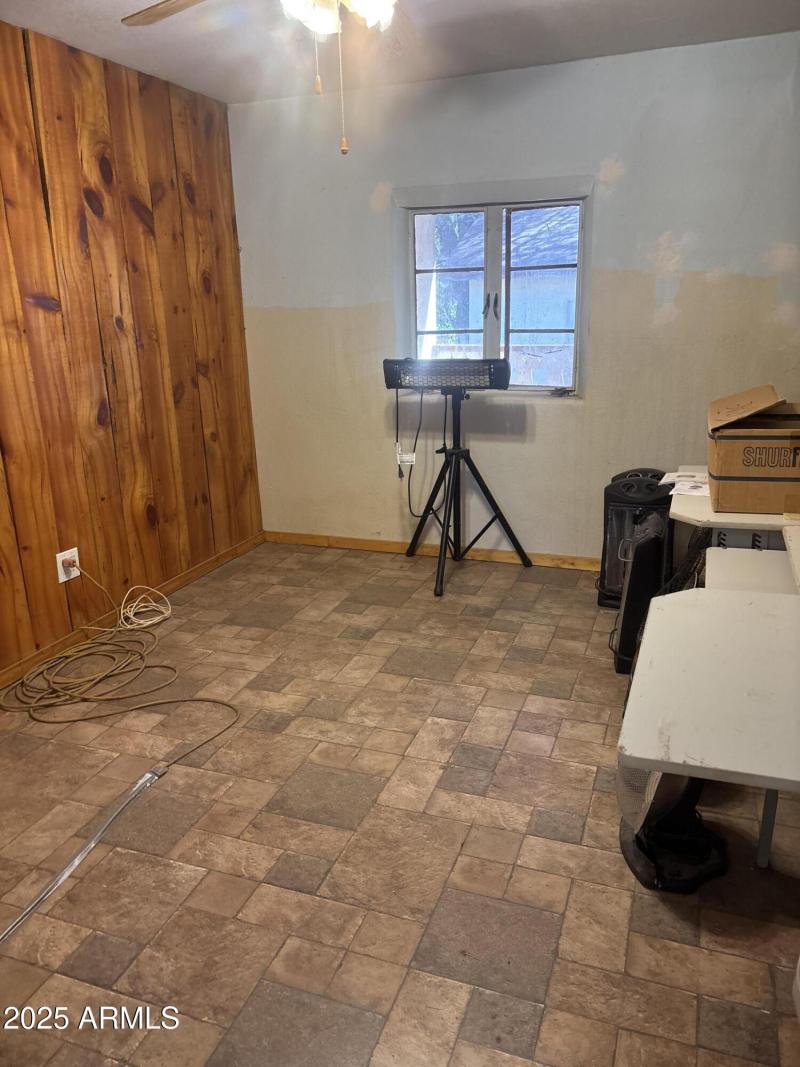 Dining Rm Window on E