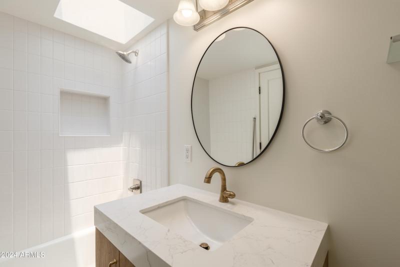 EnSuite Bath for Second bed