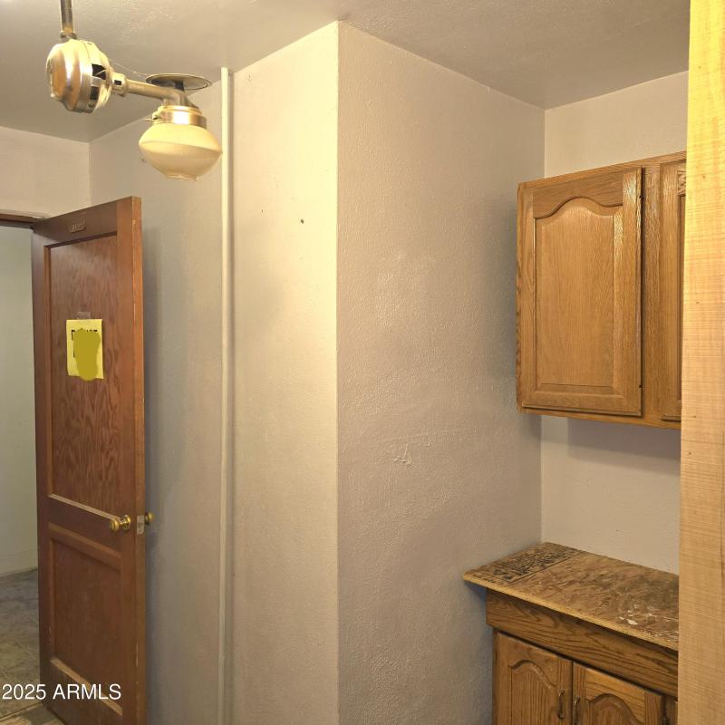 Transition Rm W side