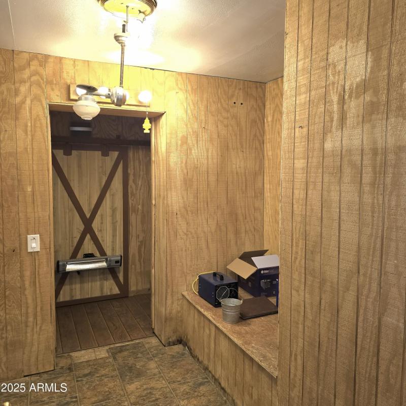 Transition to His Hers Baths