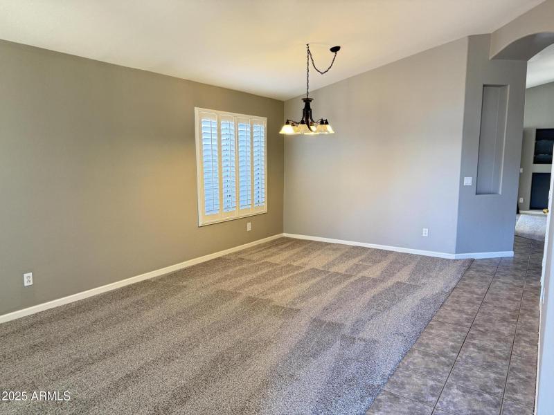 Living Room / Formal Dining