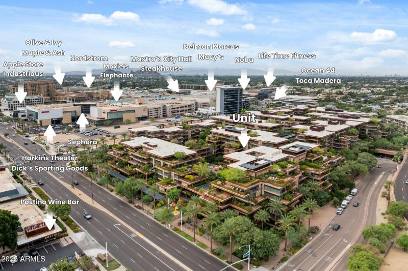 Walking Distance to....