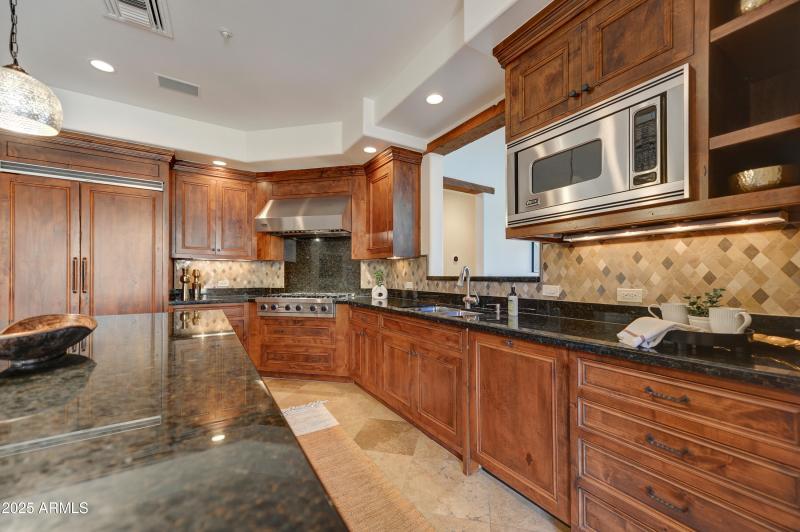 Kitchen Details