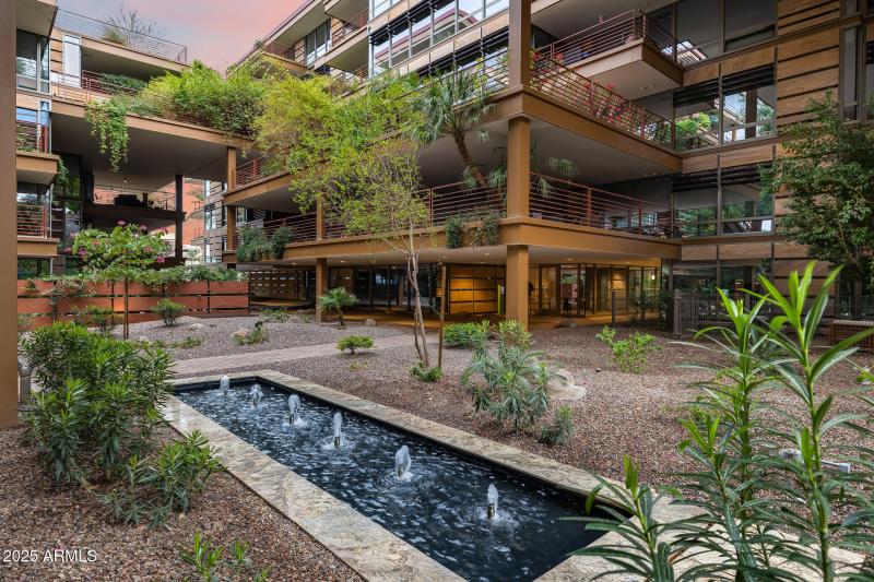 Pathway through Community