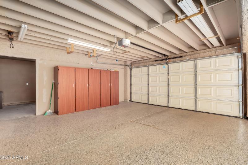 Lawndale 2 Car Garage