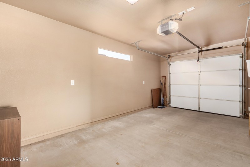 Lawndale 3rd Car Garage