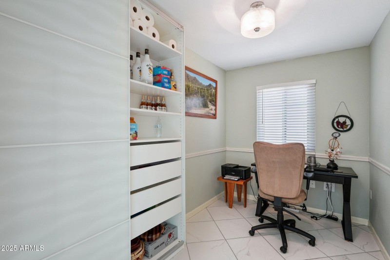 Pantry/craft room/ office