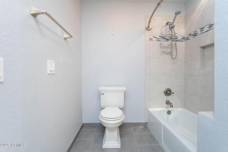 Main bathroom