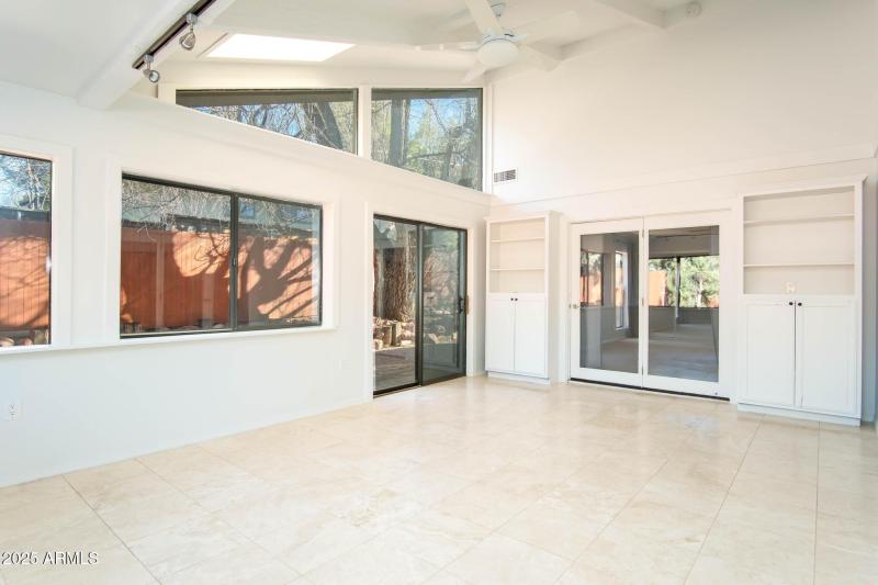 Flex Room/Sun Room