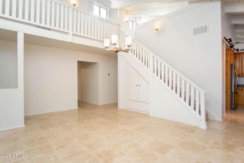 Stairs to Loft