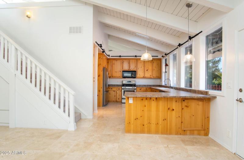 Stairs to Loft
