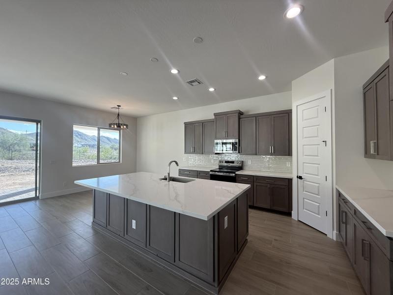 Kitchen sundance plan