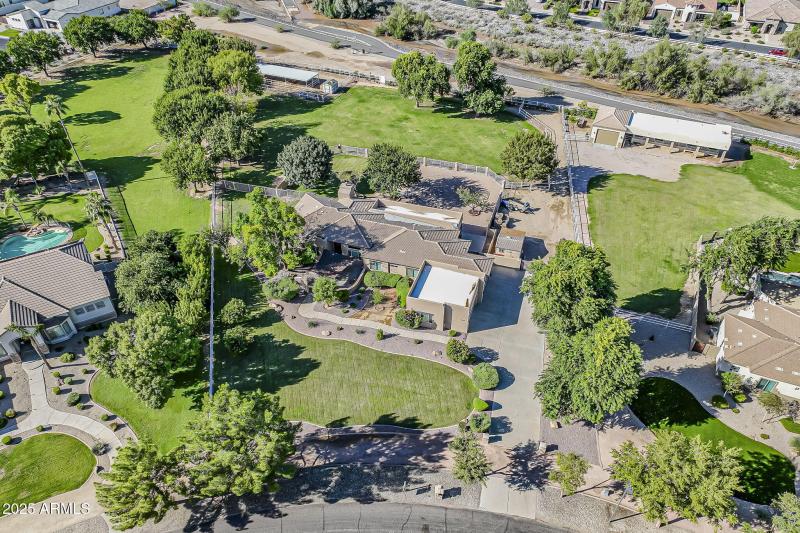 Aerial - Cloud Creek Trail3