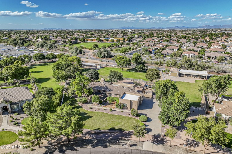 Aerial - Cloud Creek Trail2