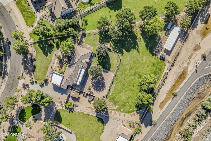 Aerial - Cloud Creek Trail5