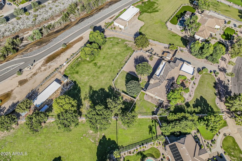 Aerial - Cloud Creek Trail6