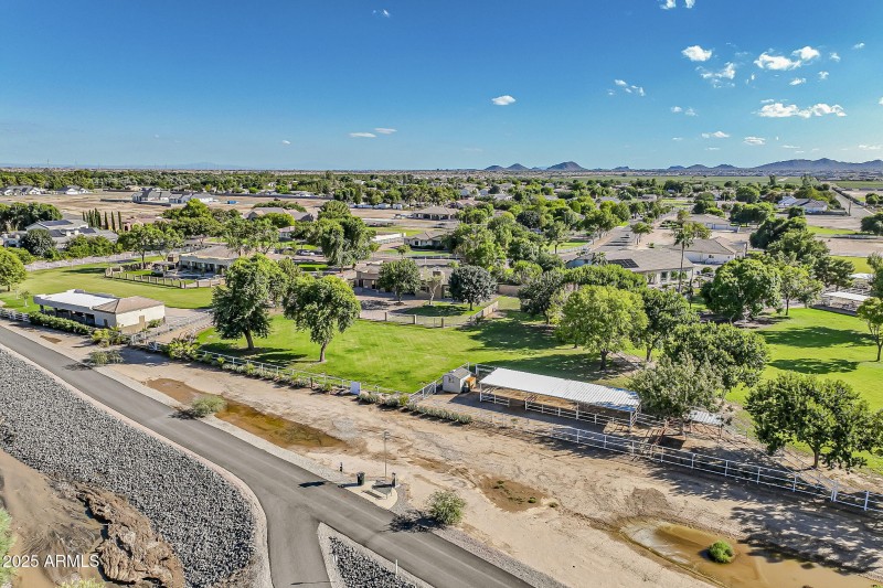 Aerial - Cloud Creek Trail8
