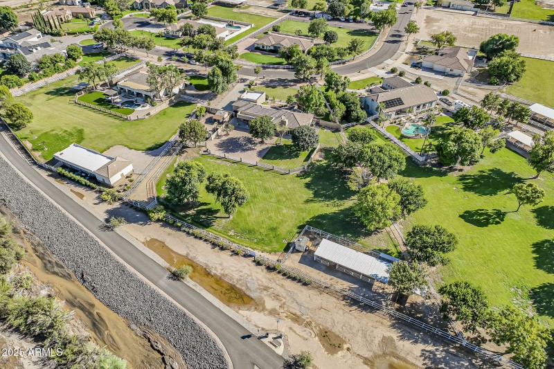 Aerial - Cloud Creek Trail9