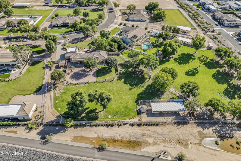 Aerial - Cloud Creek Trail10