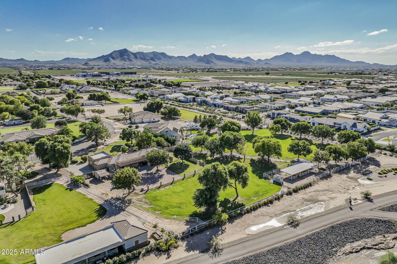 Aerial - Cloud Creek Trail11