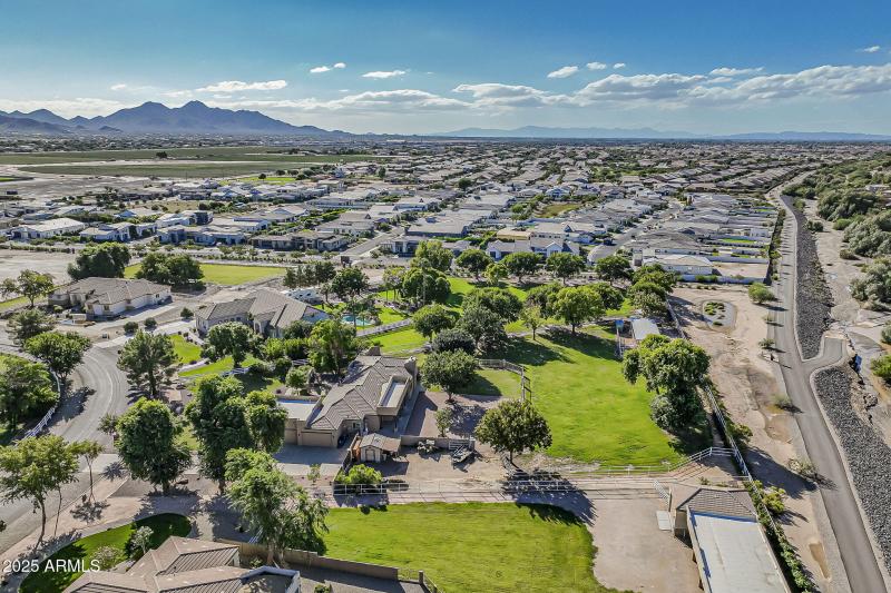 Aerial - Cloud Creek Trail13