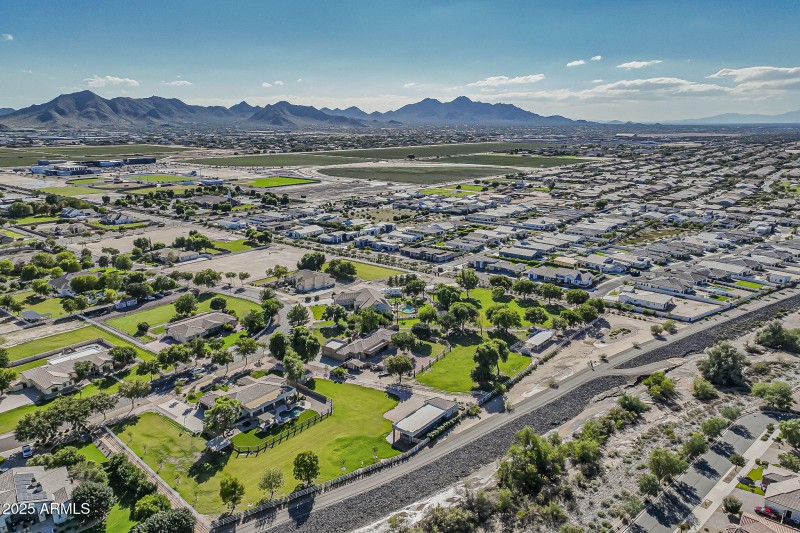 Aerial - Cloud Creek Trail14