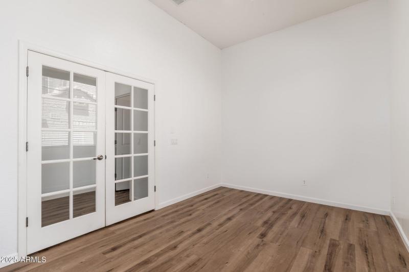 Downstairs Flex Room